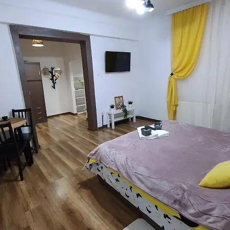Apartamento Vlad's Unirii *
