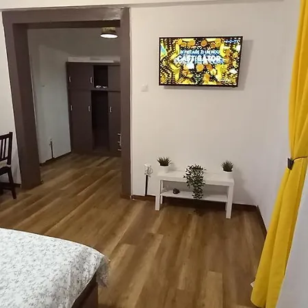 Vlad's Unirii Apartment *