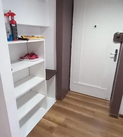 Vlad's Unirii Apartment