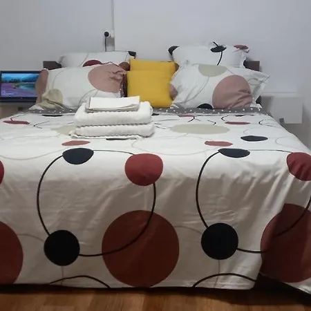 Vlad's Unirii Apartment