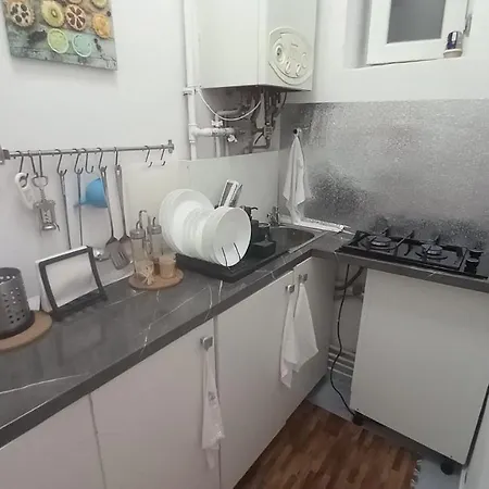 Apartment Vlad's Unirii