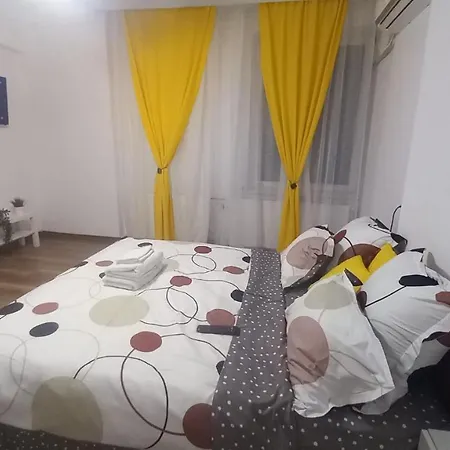 Apartment Vlad's Unirii Bucharest