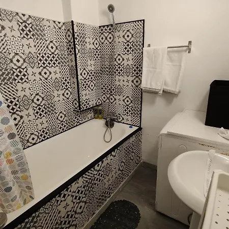 Apartment Vlad's Unirii Bucharest